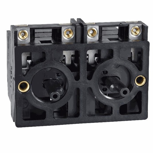 [C29XESD1191] Schneider Electric - Double contact block, spring return, single speed, snap action, 2 NO - XESD1191