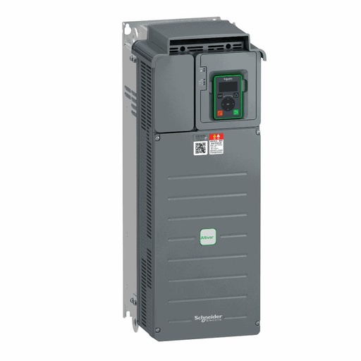 [C07ATV610D30N4] Schneider Electric - ATV610 VSD IP20 30kW, 380/415V - ATV610D30N4