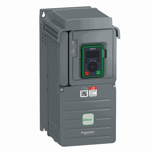 [C07ATV610D15N4] Schneider Electric - ATV610, VSD IP20 15kW,  380/415V - ATV610D15N4