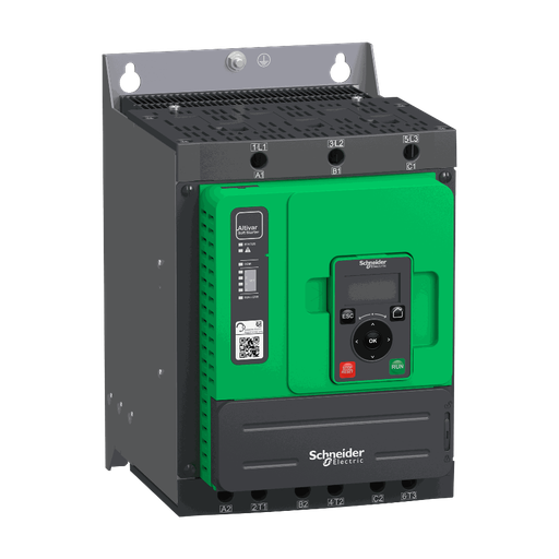 [C08ATS480D62Y] Schneider Electric - Soft starter ATS480 62A 208 to 690V - ATS480D62Y