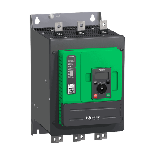 [C08ATS480C14Y] Schneider Electric - Soft starter ATS480 140A 208 to 690V - ATS480C14Y