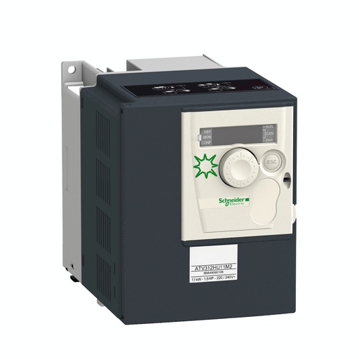 [C08ATV312HU11M2412] Schneider Electric - Soft starter ATS480 320A 208 to 690V - ATV312HU11M2412