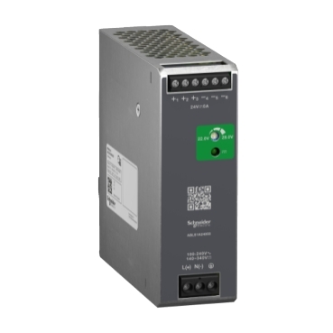 [C09ABLS1A24050] Schneider Electric - Regulated Power Supply, 100-240V AC, 24V 5 A, single phase, Optimized - ABLS1A24050