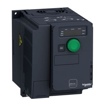[C07ATV320U22M2C] Schneider Electric - variable speed drive, ATV320, 2.2 kW, 200…240 V, 1 phase, compact - ATV320U22M2C