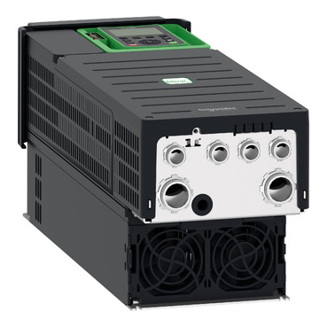 [C07ATV930D18N4] Schneider Electric - variable speed drive, ATV930, 18,5kW, 400/480V, with braking unit, IP21 - ATV930D18N4
