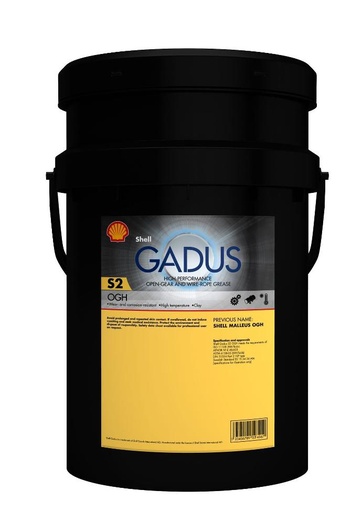 [S0201550028047] Gadus S2 OGH 0/00_1*18kg