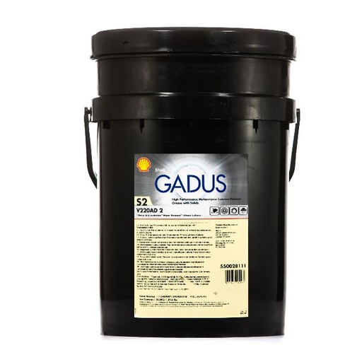 [S0201550028111] Gadus S2 V220AD 2_1*18kg