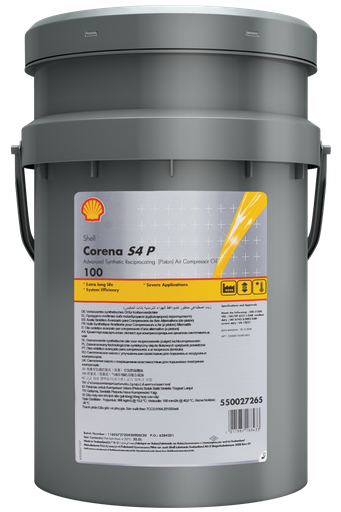 [S0104550027265] Corena S4 P 100_1*20L