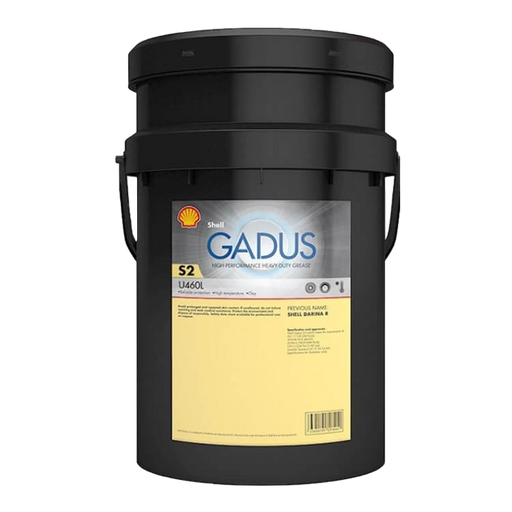 [S0201550028052] Gadus S2 U460L 2_1*18kg